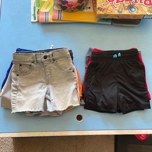 11PK toddler baby shorts